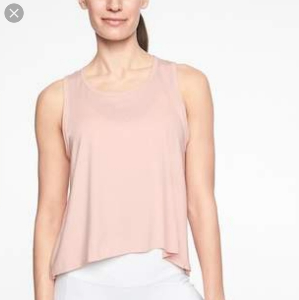 Athleta Chi Muscle Tank(Small)